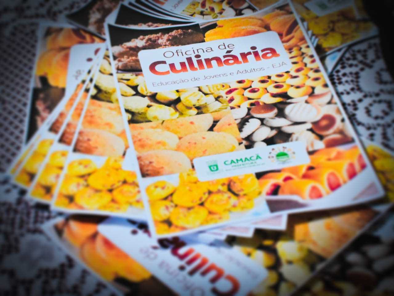 Camacã: Secretaria de Educação promoveu Oficina de Culinária para os alunos da EJA 